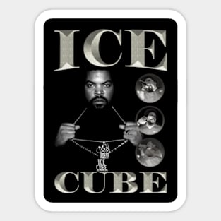 Ice Cube Sticker